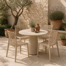 Kitchen Chairs - Albicocca - Visualizzare 6