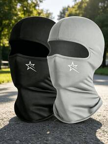 Men Masks & Visor Hat - Multicolor - View 15