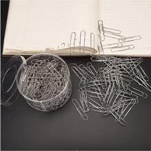 300 Large Paper Clips, Suitable For Office, School And Personal Use, Back To School Essential - Sets - View 1