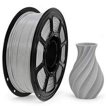 PLA Filament 1.75mm, 1kg/2.2lbs 3D Printer Filament, Approx. 330m, ±0.02mm Dimensional Tolerance, Strong & Durable, Smooth Printing, Vacuum Packed For Most FDM 3D Printers - View 18