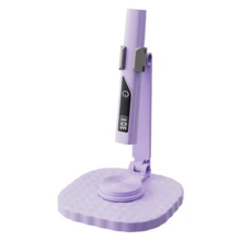Nail Lamp With Stand, Touch Sensor Nail One-Line Lamp Set, Rechargeable Portable Nail Lamp, LED Nail Lamp For Nail Salon, Retractable One-Line Lamp Stand, Nail Curing Lamp - Multicolor - View 24