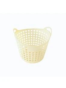 4pcs Mini Desktop Storage Basket, Plastic Organizer Box, Scrapbook Box, Household Use, Suitable For Desktop, Desk, Office And Organization, Storage Basket - Multicolor - View 10