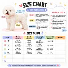 Butterfly Dog Dress With Bow Detail, Ruffle Shoulder Strap Pet Dress With Shiny Decoration And Double Layer Ruffle Hem - Blue - View 2