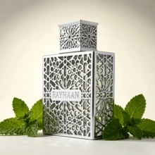 RAYHAAN عطر ريحان أكواتيكا للجنسين 100 مل، رائحة مائية منعشة، هدية رائعة لأعياد الميلاد والعطلات - طازج - مشاهدة 4