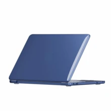 Funda de Cristal Transparente para Portátil, Funda Resistente a Arañazos, Funda Protectora de Caparazón Duro para Portátil Neo de 13 Pulgadas A3404, Adecuada para Neo de 13 Pulgadas - Ver 6
