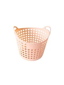4pcs Mini Desktop Storage Basket, Plastic Organizer Box, Scrapbook Box, Household Use, Suitable For Desktop, Desk, Office And Organization, Storage Basket - Multicolor - View 6