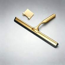Pembersih Kaca Ajaib Emas Perak Hitam Portabel Stainless Steel Tugas Berat, Cocok Untuk Kamar Mandi/Toilet, Penggunaan Rumah dan Komersial, Dekorasi Ulang Tahun Dunia 2026, Pengatur Hadiah Wisuda, Penyimpanan, Set Warna Acak - MultiWarna - View 24