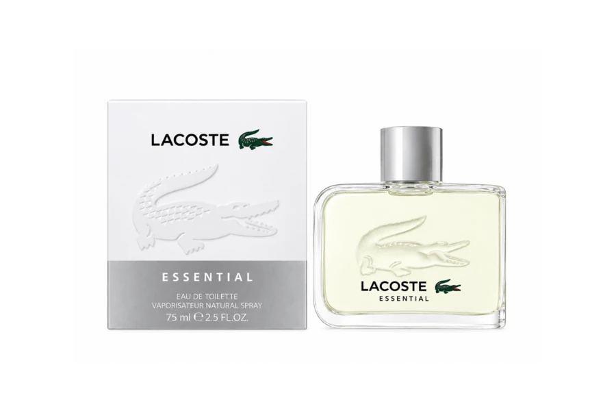 Lacoste Essential 75ml EDT Spray - Woody Citrus - View 1
