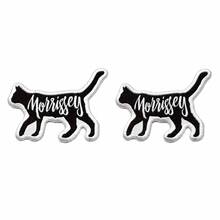 1pc/2pcs/3pcs/4pcs Cat Shape Embroidered Patch Iron On Sew On Badge For Clothes DIY Decor - Multicolor - View 9