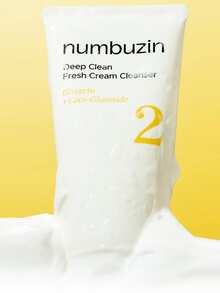 numbuzin Cleansers - Deep Cleansing - View 2