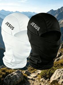Men Masks & Visor Hat - Multicolor - View 14