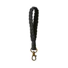 1pc Colorful Handmade Woven Bohemian Style Car Keychain Bag Charm Bracelet - Multicolor - View 19