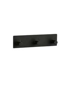 No-Drill Wall-Mounted Key Rack 2/3/4/5 Hooks With Adhesive Backing, No-Trace Installation, Key Storage Organizer Hook, Bathroom Wall Hook, Suitable For Entryway/Kitchen/Bathroom, Autumn Christmas Home Decor, Christmas Halloween - Multicolor - View 11