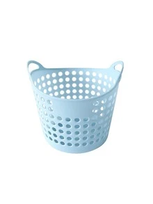 4pcs Mini Desktop Storage Basket, Plastic Organizer Box, Scrapbook Box, Household Use, Suitable For Desktop, Desk, Office And Organization, Storage Basket - Multicolor - View 7