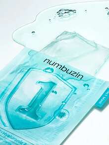 numbuzin Facial Masks - Hyaluronic Acid - View 2