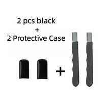 Compact Spring-Loaded Knife And Scissor Sharpener, Small Outdoor Hunting Knife, Folding Knife And Gardening Pruning Scissors Quick Sharpening Tool, Portable Handheld Sharpener For Camping, Travel And Gardening - Multicolor - View 15