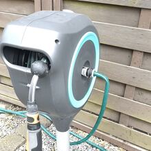 1/2 Inch Garden Hose Anti-Tangle Protector, Easy Install Removable Bend Guard, Outdoor Hose Reel Accessory, 3D Printed Pipe Protection Tool - Water Pipe Protector - View 3