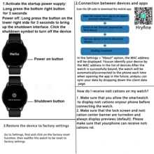 QAGSFLC Smart Watch This Popular Smartwatch Is Equipped With A 1.53-Inch High-Resolution Touchscreen, Supporting Wireless Calling, SMS Notifications, Alarm Clock, Multiple Sports Modes, Remote Photo Taking, Music Playback And More. This Multi-Functional Smartwatch Is Compatible With IOS And Android Smartphones. It Is An Excellent Gift Choice For Valentine's Day, Easter, Mother's Day, Father's Day, Halloween, Thanksgiving And Christmas. - Multicolor - View 10