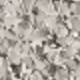 Flower Buckle Sequin Silver