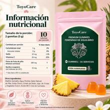 TOYOCARE Plant Extracts - 5 Piezas - View 9