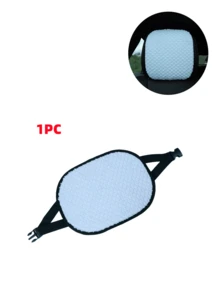 Fan-Shaped Fish Scale Texture Fluffy Plush Car Headrest Cover, Universal Fit, Suitable For Winter, Warm Soft Faux Fur Car Headrest Protector, Elastic Easy Installation, Anti-Dirt Car Interior Decoration Accessory - Fan-shaped Fish Scale - View 19