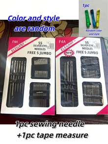 Tailor's Chalk Fabric Marking Chalk Sewing Tool Marking Chalk With Storage Box For Sewing Marking (10 Pcs) Note: Fragile Item, May Be Damaged During Transport, But Will Not Affect Use. If You Have Concerns About This, Please Purchase With Caution. - B - View 15