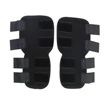 2pcs Pet Post-Surgery Recovery Knee Support Brace, Dog Outdoor Knee Protection Sleeve, Pet Joint Protection Sleeve, Cat And Dog Universal Protection Sleeve - View 16