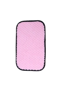 Fan Shaped Fish Scale Texture Fluffy Plush Car Center Armrest Box Arm Support Cover, - Anti Slip Winter Warm Universal Armrest Pad Protective Cover, Suitable For Most Cars - Fan-shaped Fish Scale - View 15