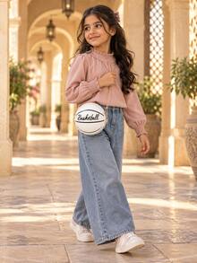 XD Cute Versatile Mini Shoulder Bag With Letter And Basketball Pattern, Metal Chain Strap, Convenient For Travel And Crossbody Wear, Suitable As Gifts For Children On Thanksgiving/Valentine's Day/Halloween - Multicolor - View 9