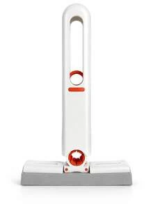 4pcs/1set (1 White Handle + 3 Mop Heads) Mini Mop With Self-Squeeze Mechanism, Portable White Synthetic Fiber Cleaning Tool, Suitable For Home, Living Room, Bedroom, Furniture And Window Cleaning, Window Cleaning Tool, Modern Mini Mop, Compact Design - Multiple Styles and Colors - View 11