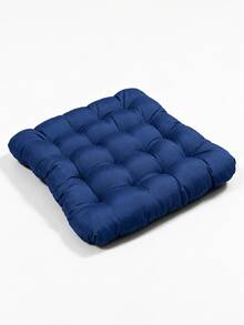 Soft Breathable Modern Square Seat Cushion, 9-Grid Design, Comfortable Dining Chair Pad, All-Season Use, Fashion Home/Office/Dining Chair Cushion, Bohemian Style Floor Mat/Tatami Seat Cushion, Multi-Functional Seat Pad - Multicolor - View 17