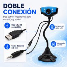 Webcam - 3-pack - View 6