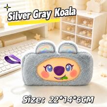 PVC Pencil Case For Elementary School Students, Girls' Stationery Pencil Pouch, Middle School Girls' Pencil Box, Pencil Holder Storage Bag - View 21