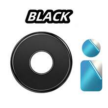 Upgraded Car Magnetic Phone Holder, Strong Magnetic Attachment Stable No Shake 360° Rotation Navigation Bracket, Fits Instrument Panel Air Vent, Universal Design Quick Installation One-Handed Operation Multi-Scene Applicable - A - View 10
