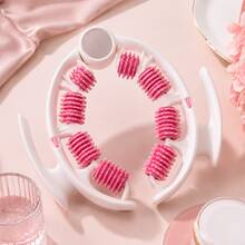 Manual Massage & Relaxation Tools - Pink - View 3