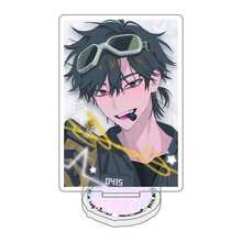 Anime Link Click Youran Holiday Series Acrylic Stand Keychain Peripherals Collection Desktop Ornament Cute Fans Birthday Gift - Multicolor - View 10