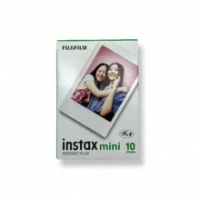FujiFilm Mini White-Edged Instant Photo Paper, Compatible With All Mini Models, Rich Colors, Fade-Resistant, Lightweight And Portable, A Perfect Choice For Travel, Parties, And Journaling. - White - View 15