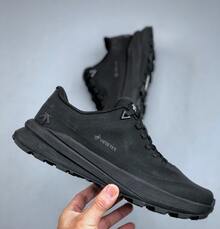 Descente Herr sportskor - Svart - Visa 10