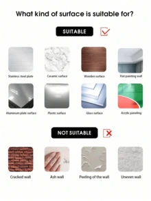 Waterproof Brick Pattern 2D Textured Wall Panels DIY Tiles, Removable Self-Adhesive Wall Stickers, Suitable For Kitchen Bathroom Backsplash And Holiday Decor - Black Irregular - View 7