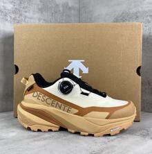 Descente أحذية رياضية رجالية - بني - مشاهدة 6