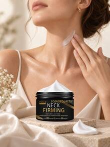 Neck Moisturizing Cream, Suitable For Both Face And Neck, Gently Cares For The Skin Of Both Face And Neck - Multicolor - View 4