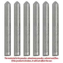 9/6/3pcs Low Temperature Welding Rods For Water Towers And Pipes - Multipurpose, Fast Melting Powder Core Rods For Stainless Steel, Copper, Iron, Aluminum, 4 Season Usable Product - A - View 9