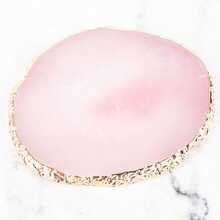A Beautiful Resin Display And Storage Tray With Gold Trim, Serving As A Multi-Functional Palette, Dressing Table Accessory, Display Tray, Cosmetic Storage Box, Room Decoration, Bedroom Decoration, Halloween, And Christmas Gift. - Multicolor - View 12