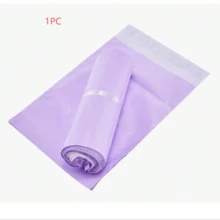 1/10/30/50 Pcs Light Purple Courier Bags, Self-Sealing Waterproof Thickened Shipping Bags, New Material Logistics Bags, Packaging Bags For Small Items, Jewelry And Apparel Packaging, Gift Packaging, Online Store Essential - Multiple Styles - View 16