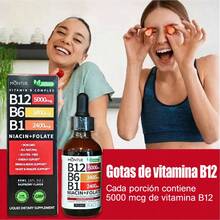 MONTUE Vitamins/Minerals - 3 Bottles - View 5