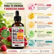 MVPCARE Vitamins/Minerals - Two Bottles - View 3
