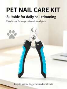 Stainless Steel Convenient Effortless Cleaning Nail Clippers - A - View 1
