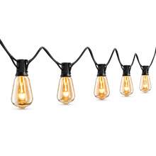 String Lights - US A Type Plug(110-127V) - View 4