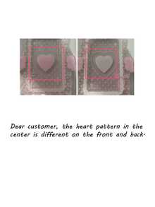 Minimalist Design Heart Transparent Angel Polka Dot 3-Inch Card Holder, Girl Idol Photo Card Storage Pendant With Wavy Lace Bow, Fan Card Protective Sleeve Keychain, Suitable For Student ID, Meal Card, Bus/Metro Card And Access Card, With Bag Charm, Keychain, Wallet And Bank/Credit Card Storage Functions, Made Of Durable Plastic Material, Effectively Protects Idol Cards, Essential For Holidays, Travel And University Life - Multicolor - View 10