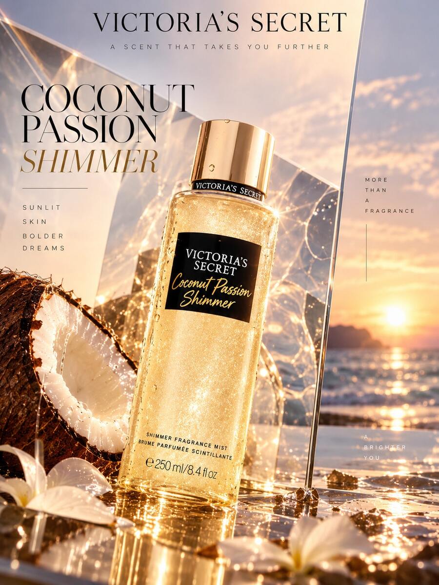 Victoria's Secret Perfume - Fruity & Citrus - View 1